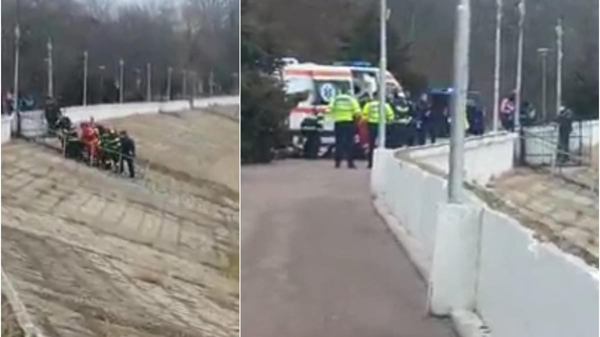 tripla sinucidere bratul borcea calarasi