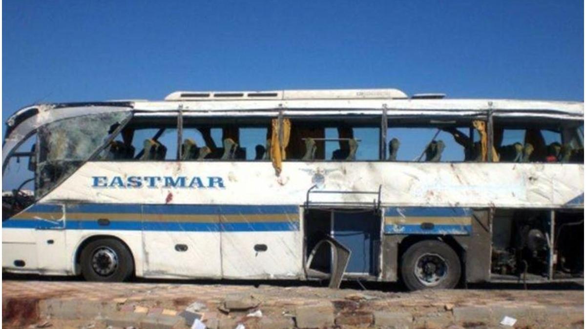 accident microbuz egipt morti