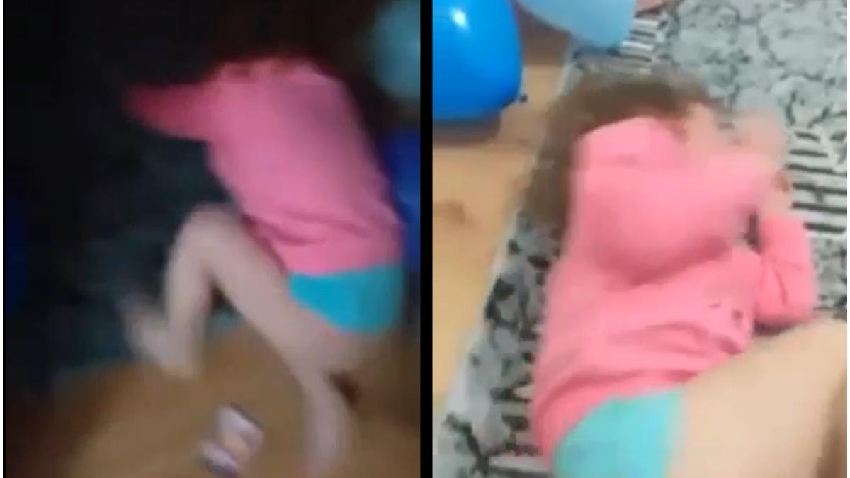 ordin de restrictie impotriva unei mame din constanta femeia si a agresat copila de nici 3 ani pe