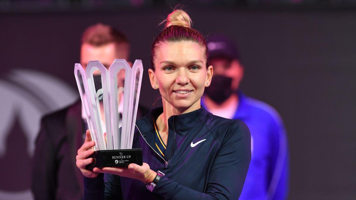 simona halep a castigat finala de la melbourne