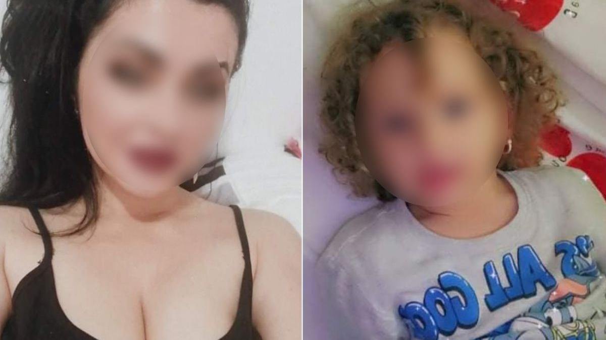 fetita filmata batuta mama tata