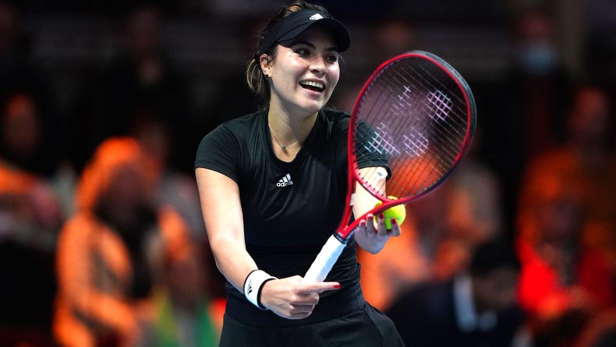 gabriela ruse califica turneu tenis sydney