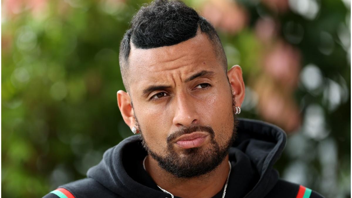 nick kyrgios depistat covid 19 saptamana australian open