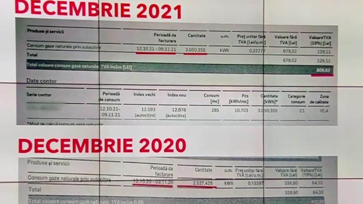 val de facturi duble la gaze dupa ce oficialii au promis reduceri consumator