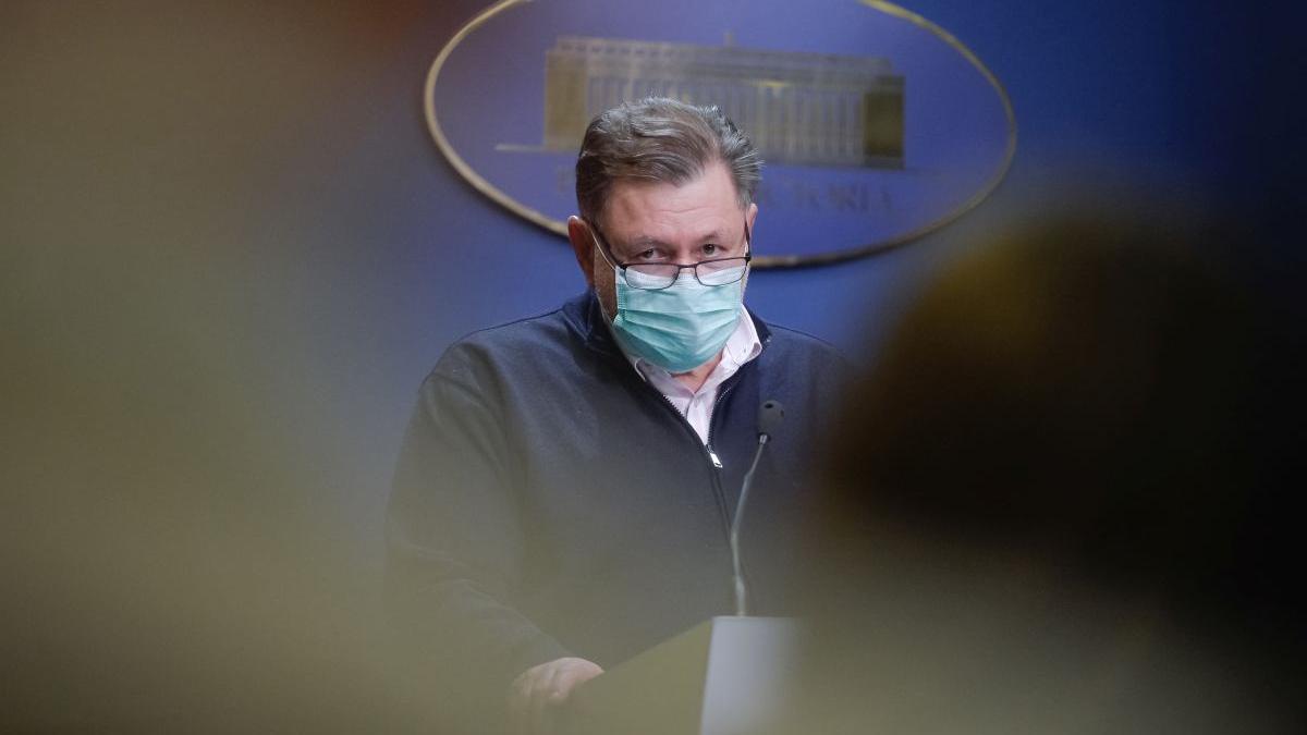 alexandru rafila anunt favipiravir disponibil ambulatoriu