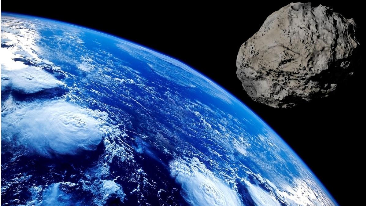 asteroid zboara spatiu trece pe langa pamant 18 ianuarie 2022