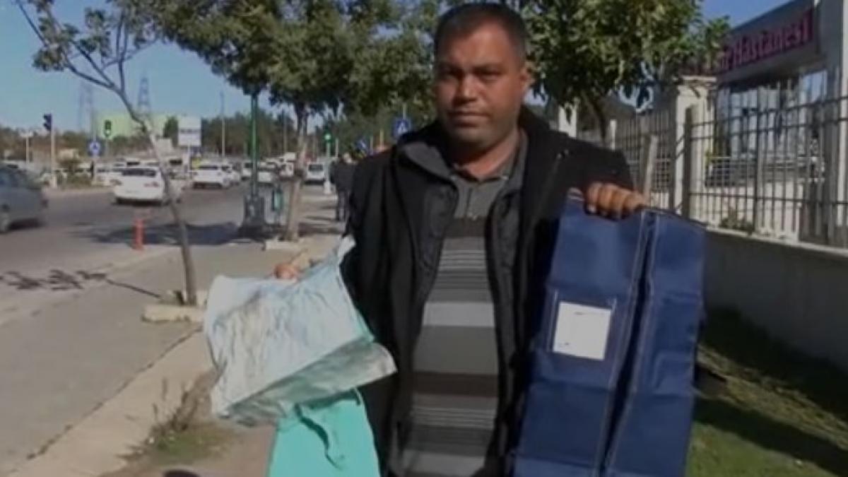 bebelus prematur decedat plans drum cimitir