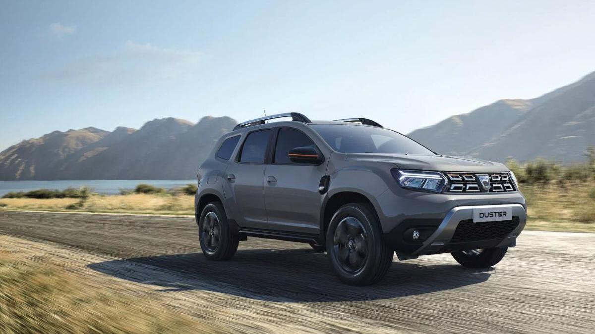 editie limitata dacia duster extreme versiune echipata suv