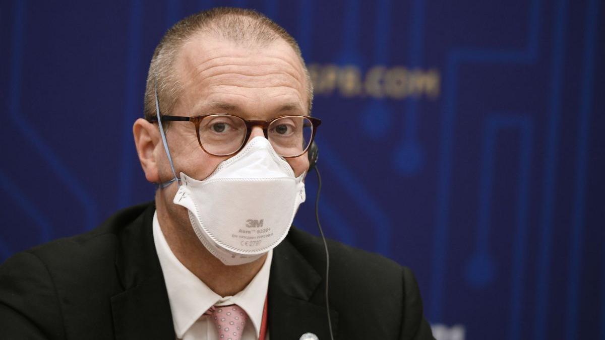 oms hans kluge omicron europa populatie