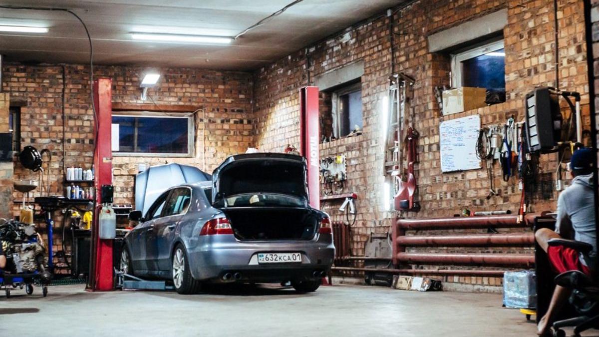 10 lucruri utile garajul tau