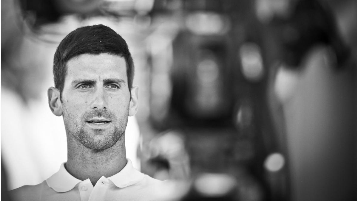 djokovic document calatorie australia
