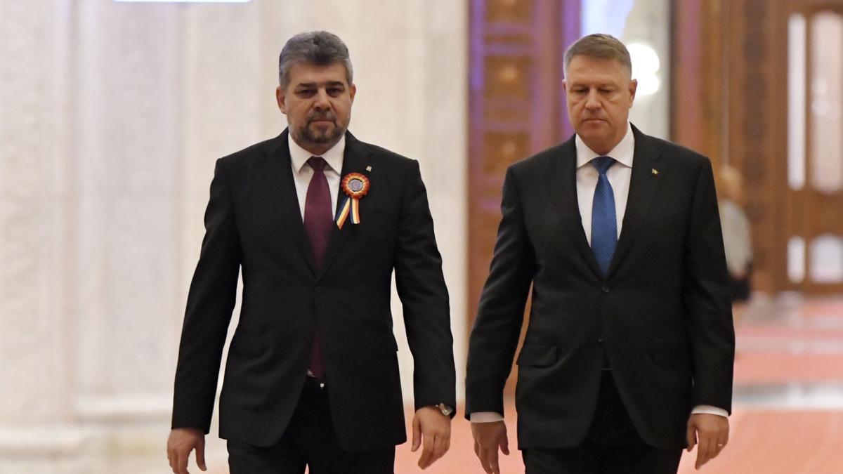 cotroceni klaus iohannis preturi la energie