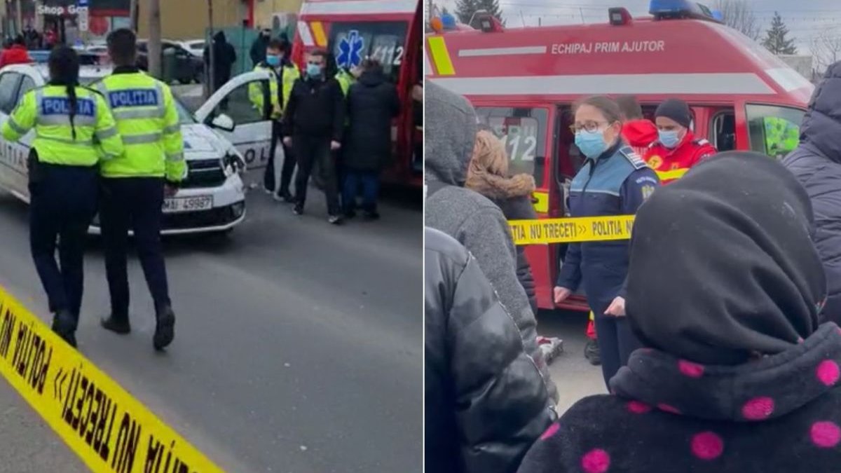 reptiles Royal family Accompany Două fete au fost spulberate de o maşină de Poliţie, accident în Bucureşti  | Una dintre fetiţe a murit