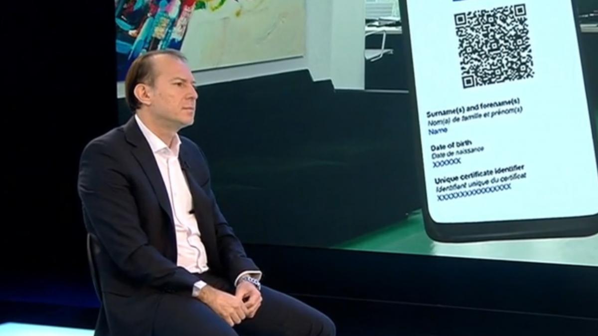 florin citu despre certificatul verde la munca