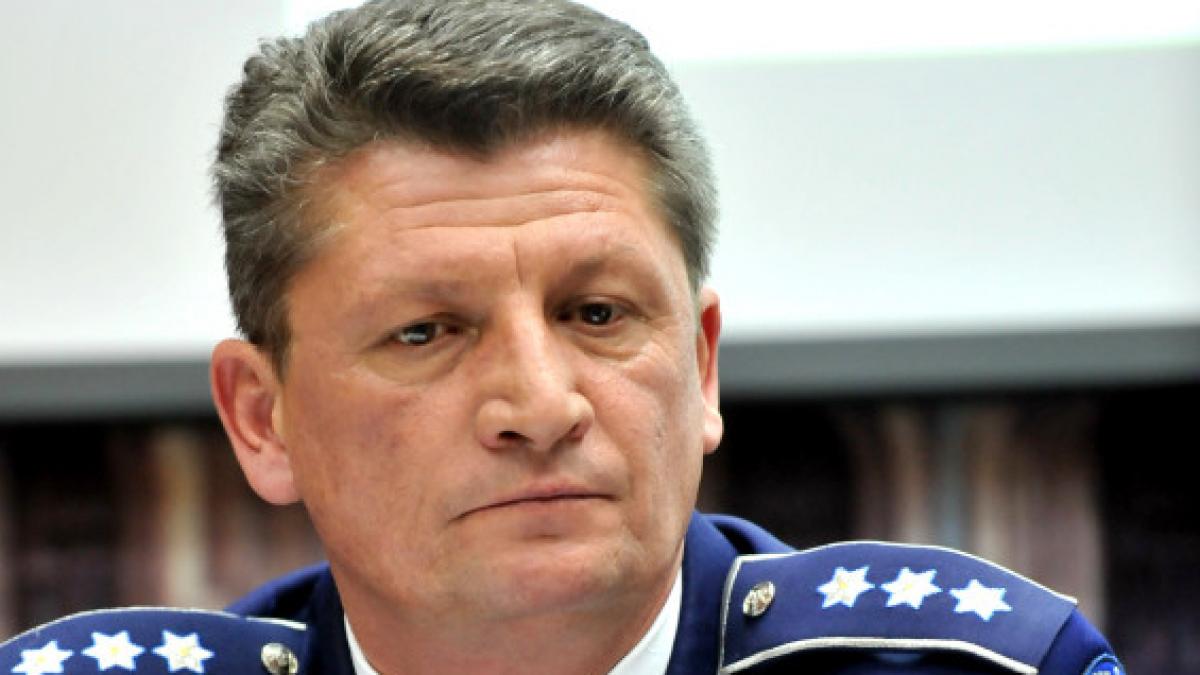 lucian dinita fost sef al politiei rutiere