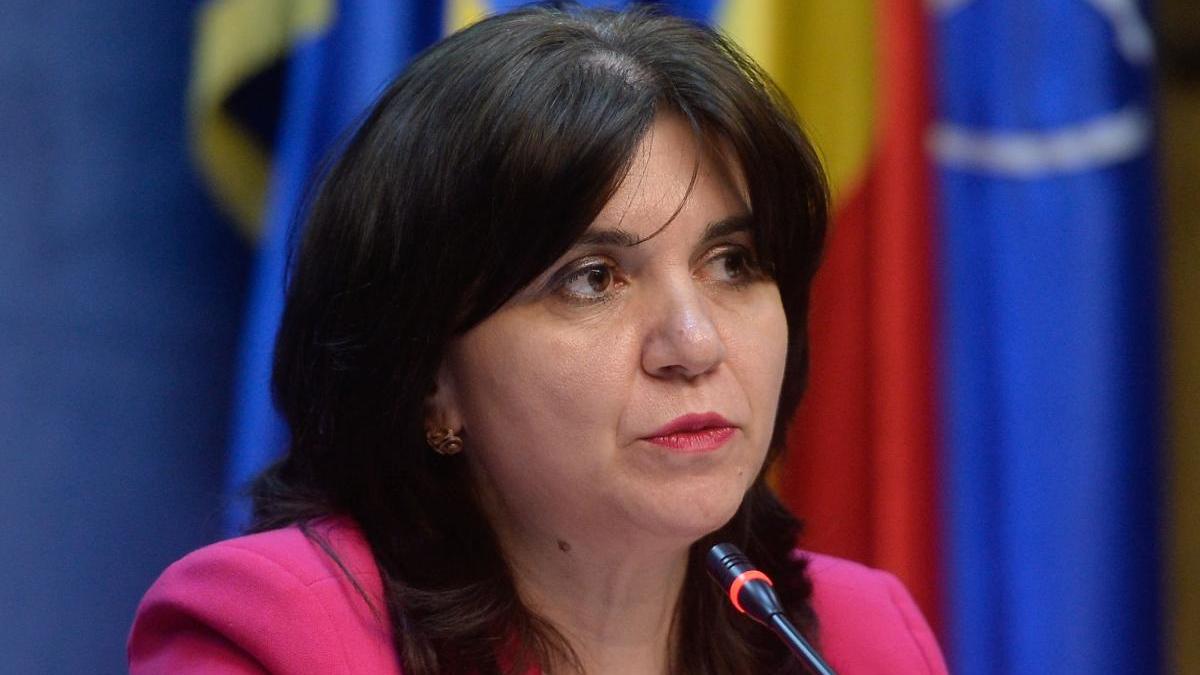 monica anisie marcel bolos nume discutate ministerul digitalizarii cercetarii