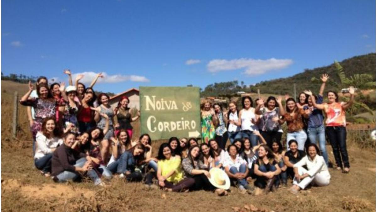 noiva do cordeiro singurul oras din lume traiesc doar femei