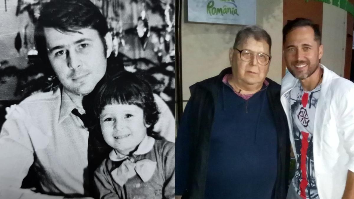 a murit tatal lui dinu maxer anuntul trist facut artist mi l amintesc tinandu ma