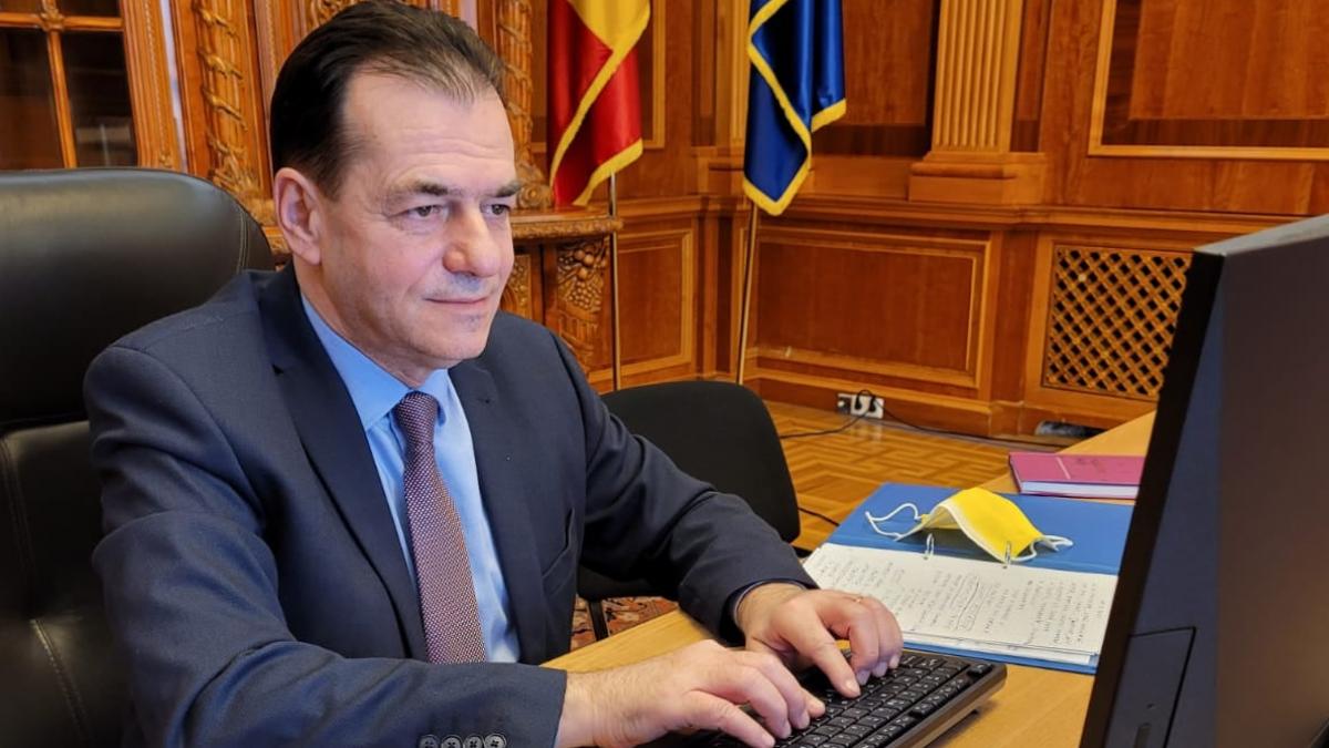 ludovic orban a avut covid 19 m am imbolnavit desi sunt vaccinat si cu doza a treia
