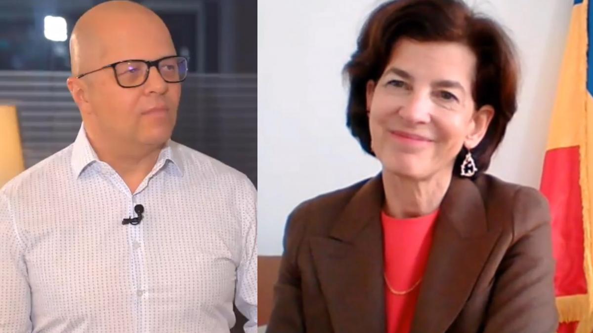 laurence auer la antena 3 franta intinde mana romaniei in criza sanitara