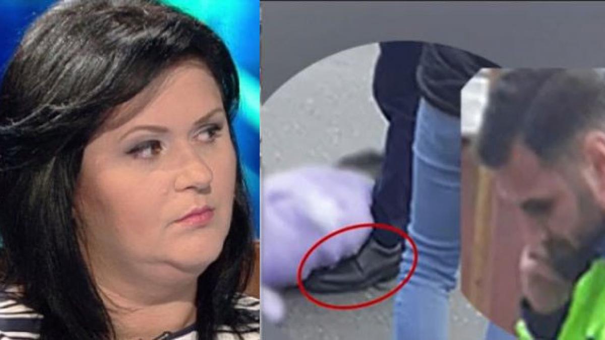 psihologul mirela zivari despre comportamentul politistului care a produs accidentul din capitala