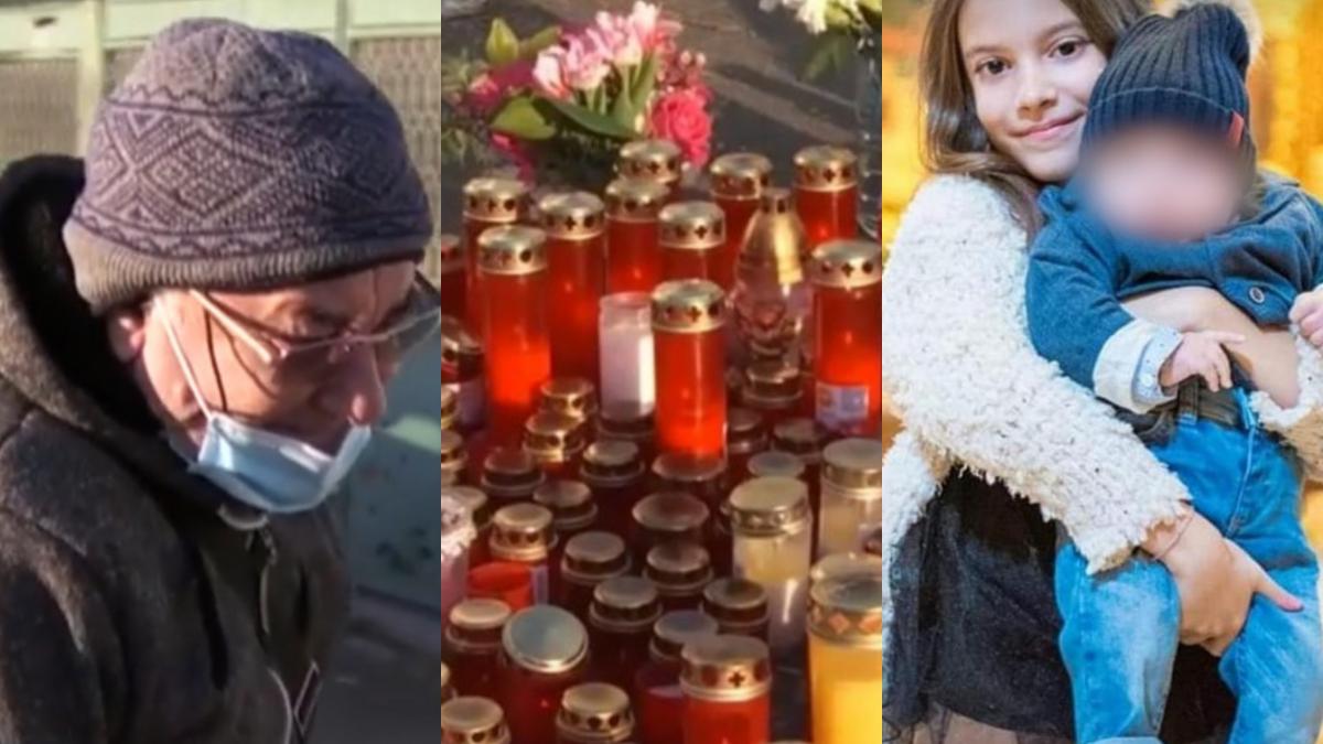 bunica raisa fetita ucisa politist