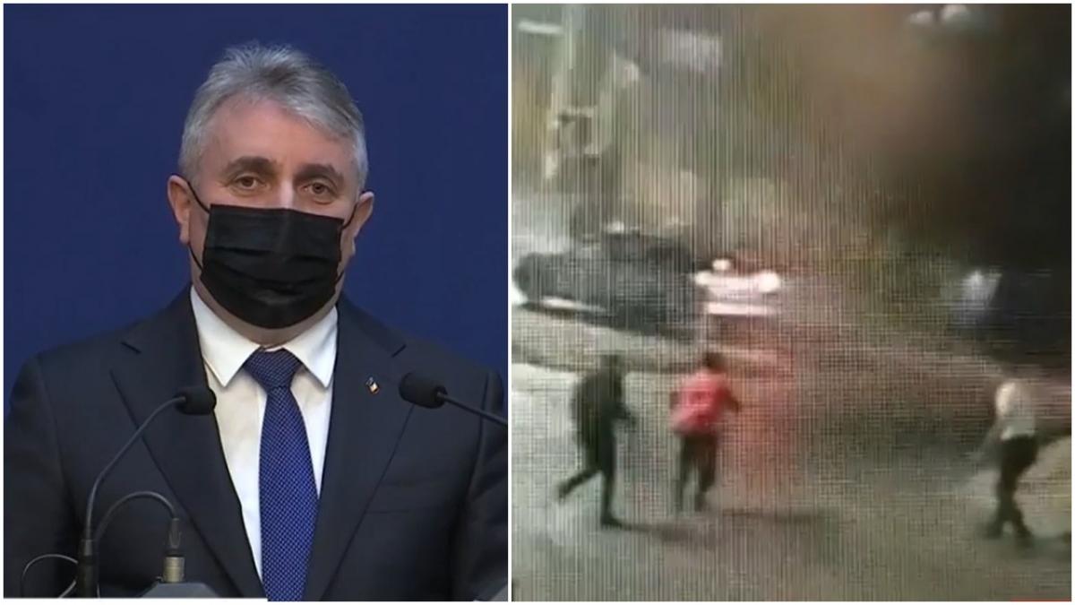 lucian bode despre cazul din bolintin vale cateodata politistii sunt in cardasie cu infractorii