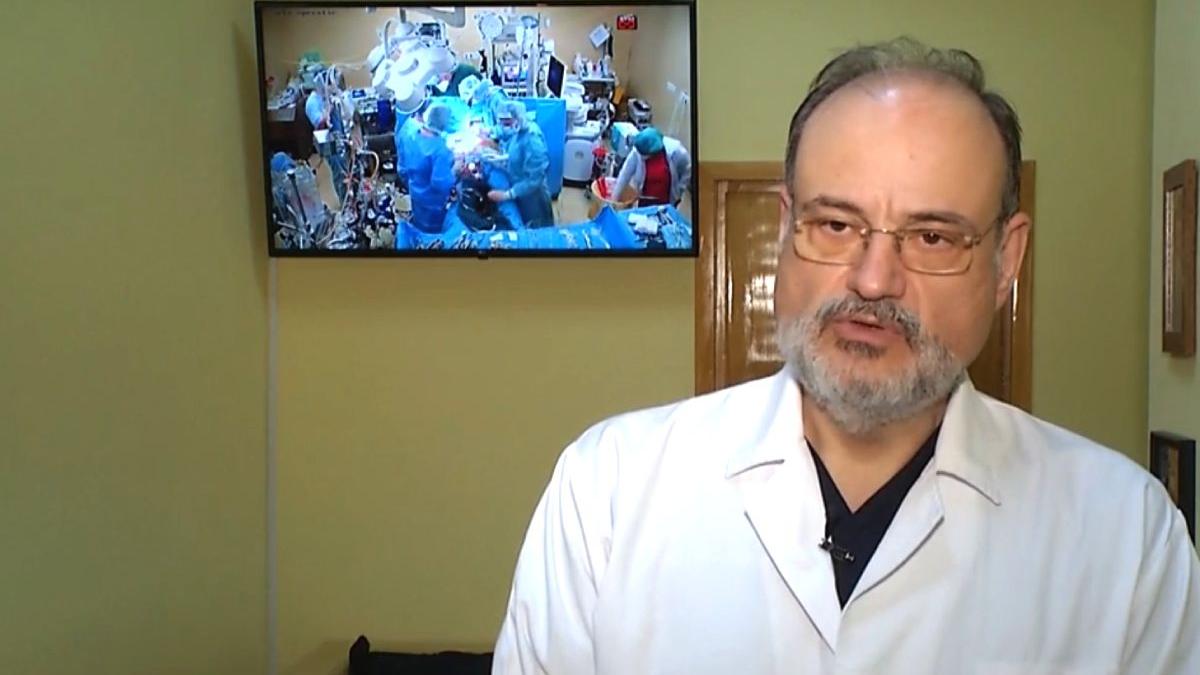 barbat primit inima tanara 20 de ani spitalul floreasca bucuresti