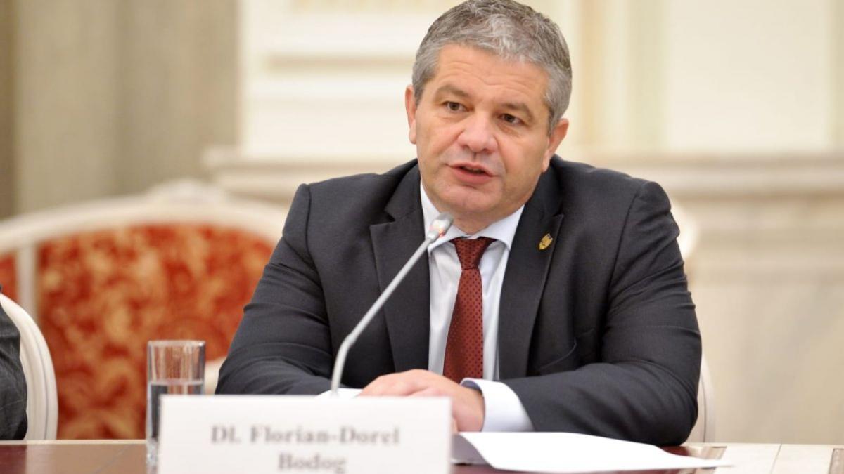 florian bodog fost ministru al sanatatii da este adevarat si eu sunt infectat a doua oara