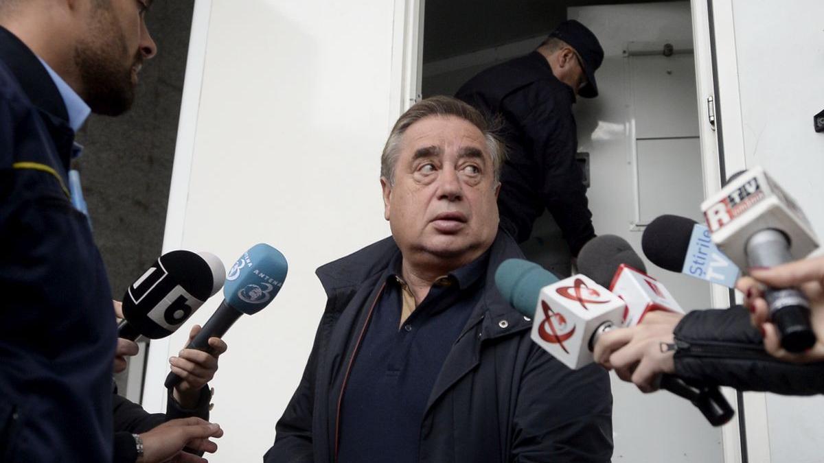 ioan niculae ramane inchisoare