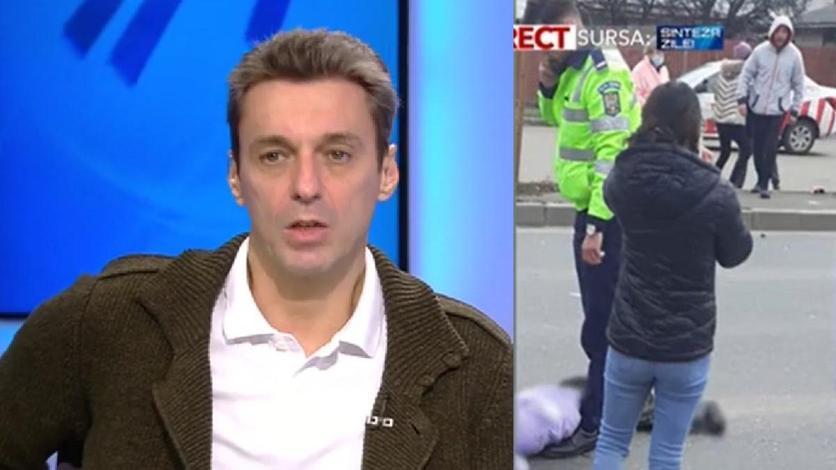 mircea badea politist accidentat mortal minora trecere pietoni
