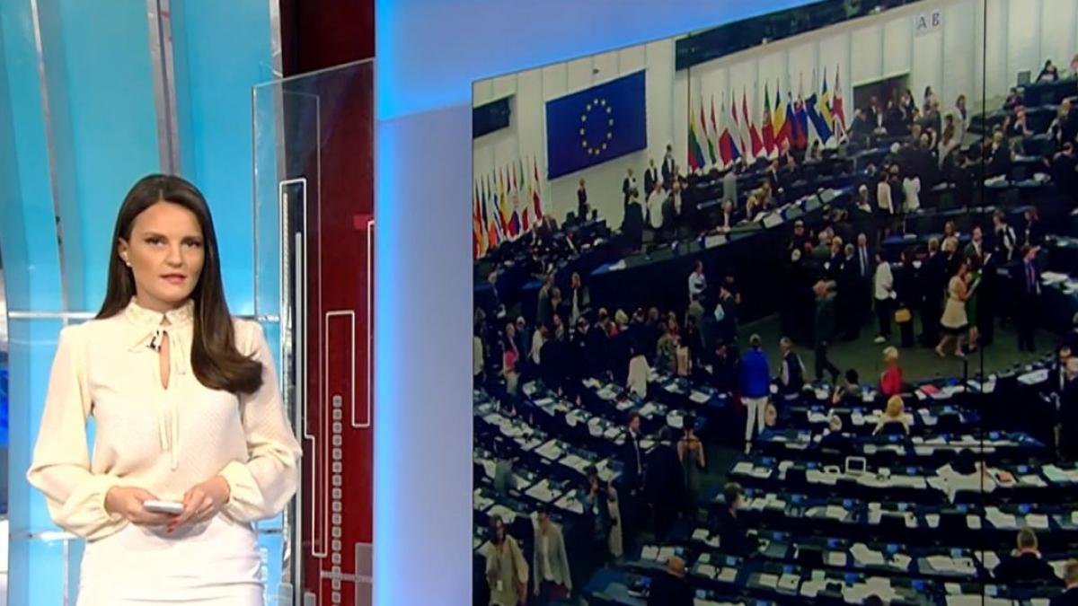 parlamentul european isi va alege astazi noul presedinte