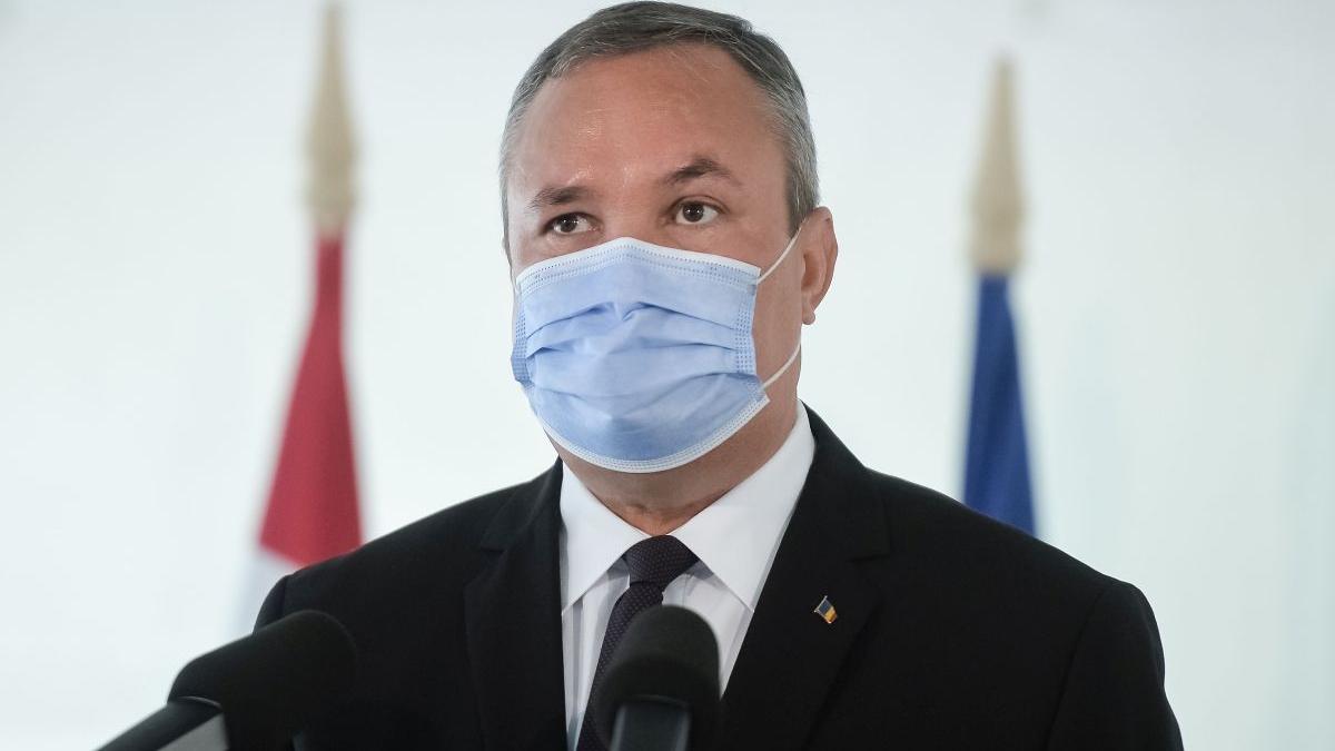 premier nicolae ciuca reactie acuzatii plagiat