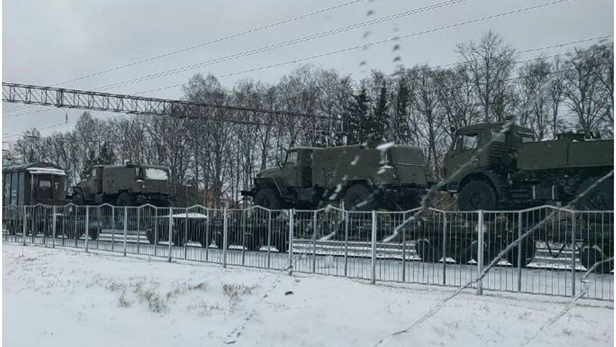 putere militara rusia granita ucraina