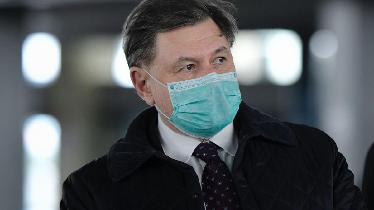 alexandru rafila crestere cazuri covid romania