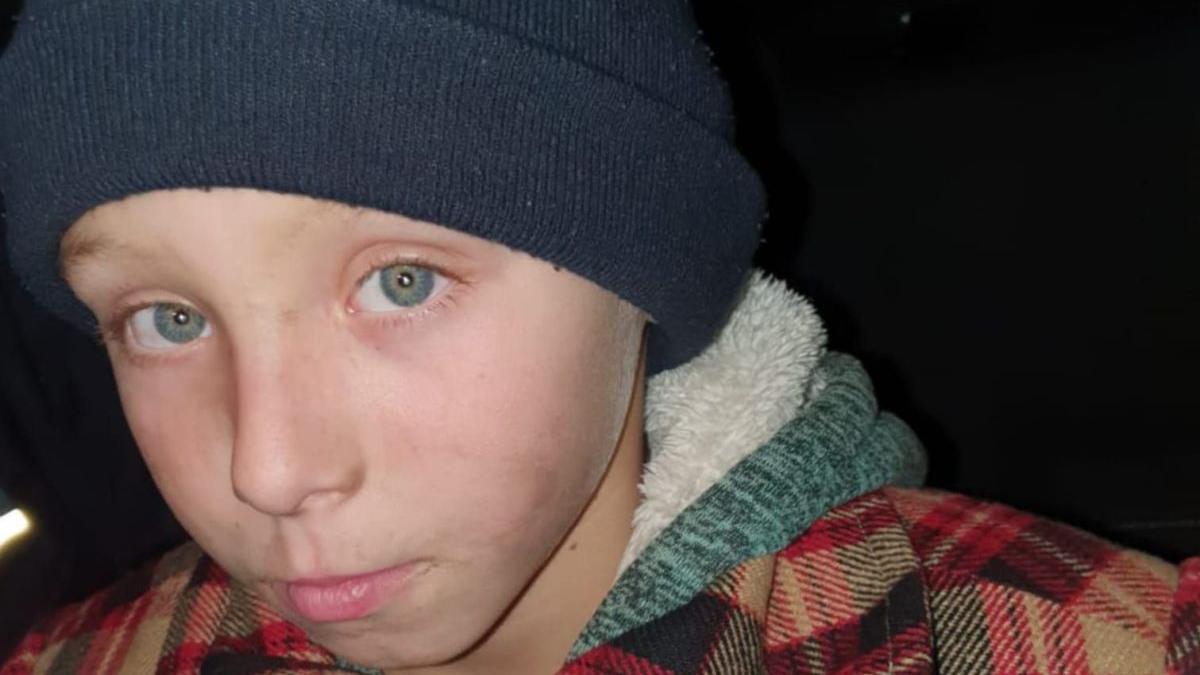 copil disparut stana patru mario aciobanitei caras severin