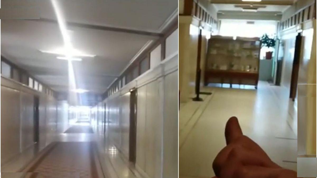 imagini exclusive camera arme parlament irlandez