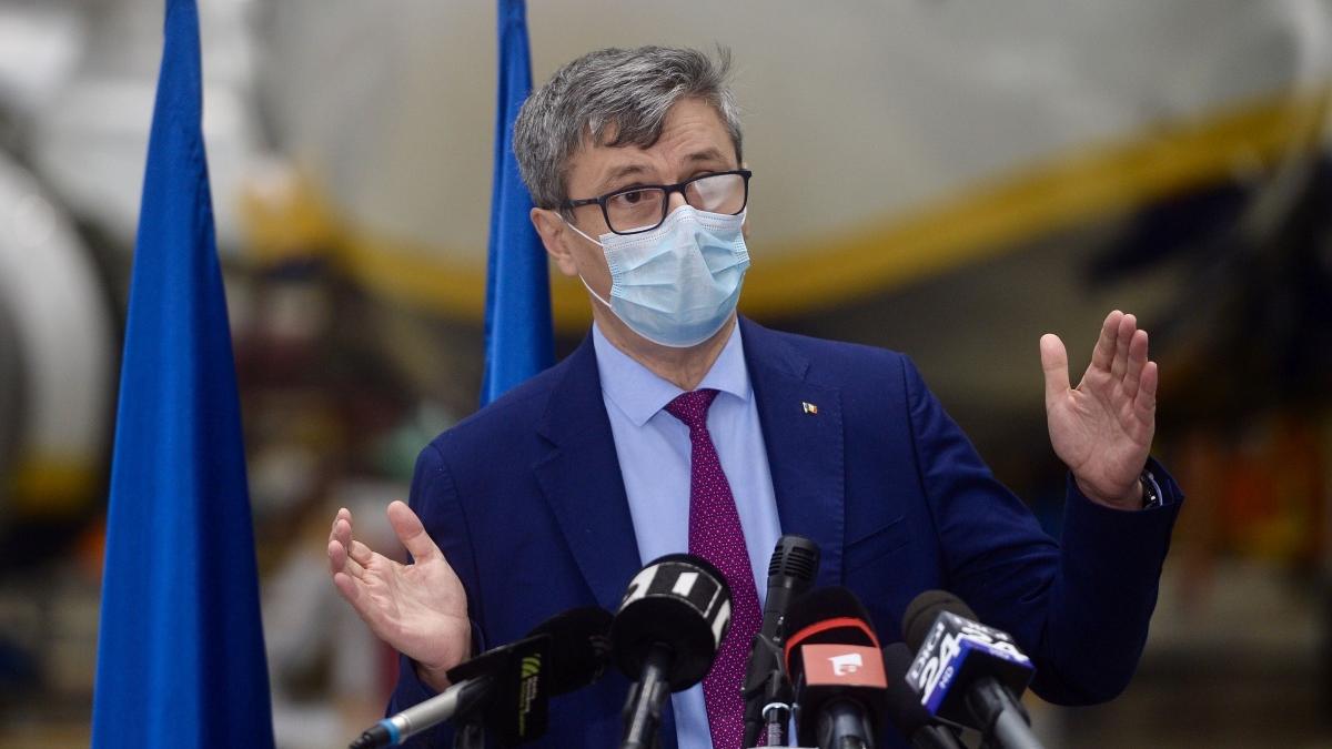 ministru energie virgil popescu factura energie gaze naturale