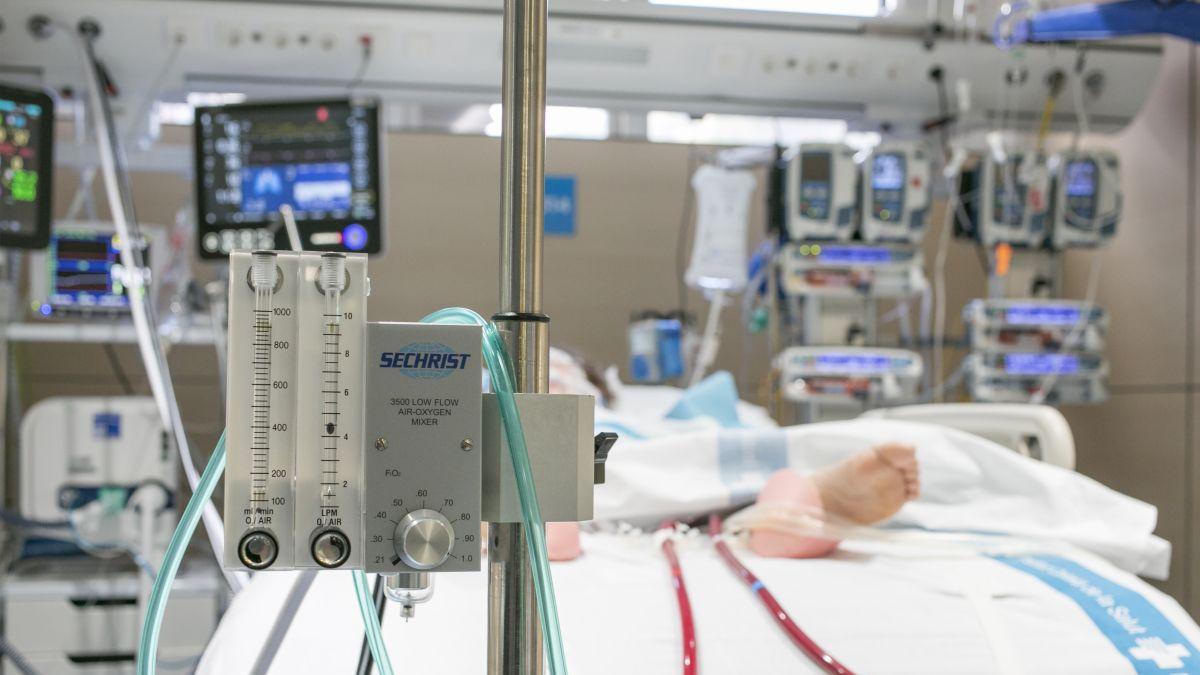 pacient covid salvat plaman artidical spital judetean timisoara