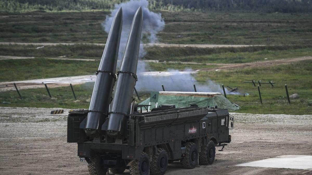 rusia trupe invazie rachete iskander