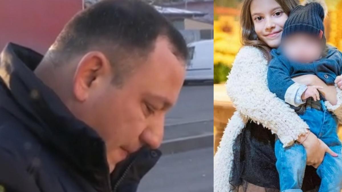 tata raisa fetita ucisa trecere pietoni masina politie