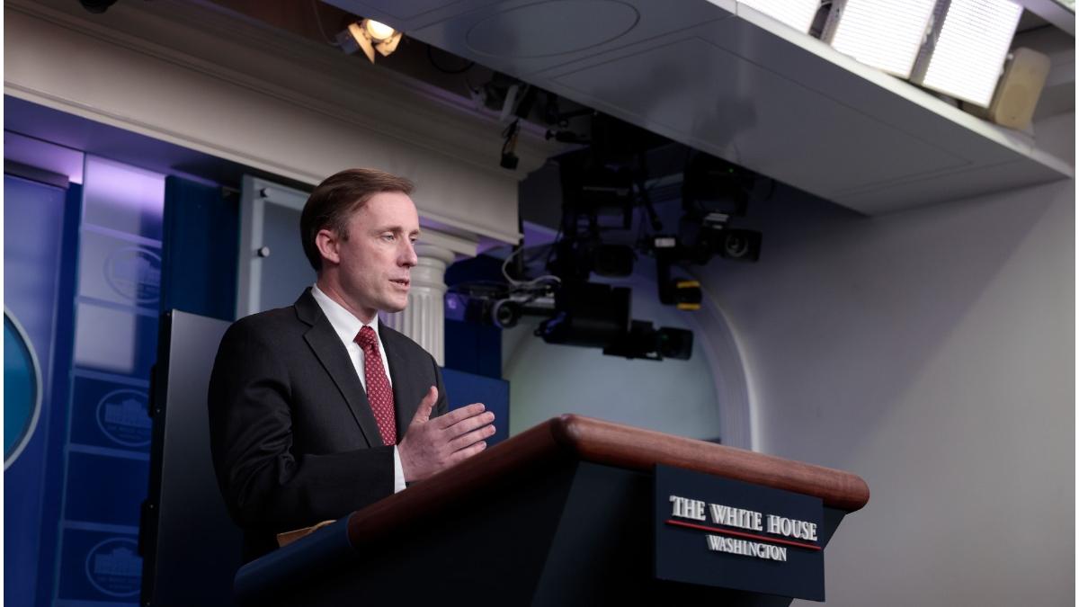 jake sullivan importanta unitatii transatlantice