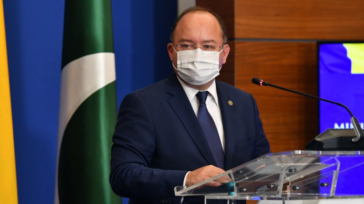 ministru de externe bogdan aurescu nato prezenta militara