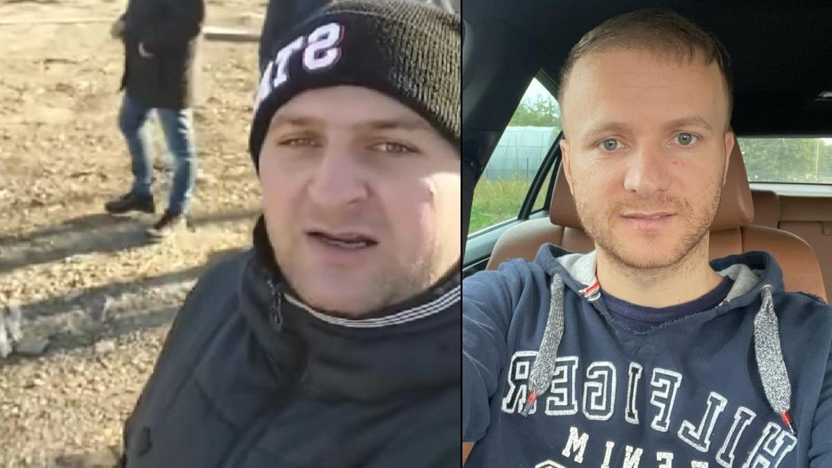 activist mediu amenintat localnic vicovu de sus suceava