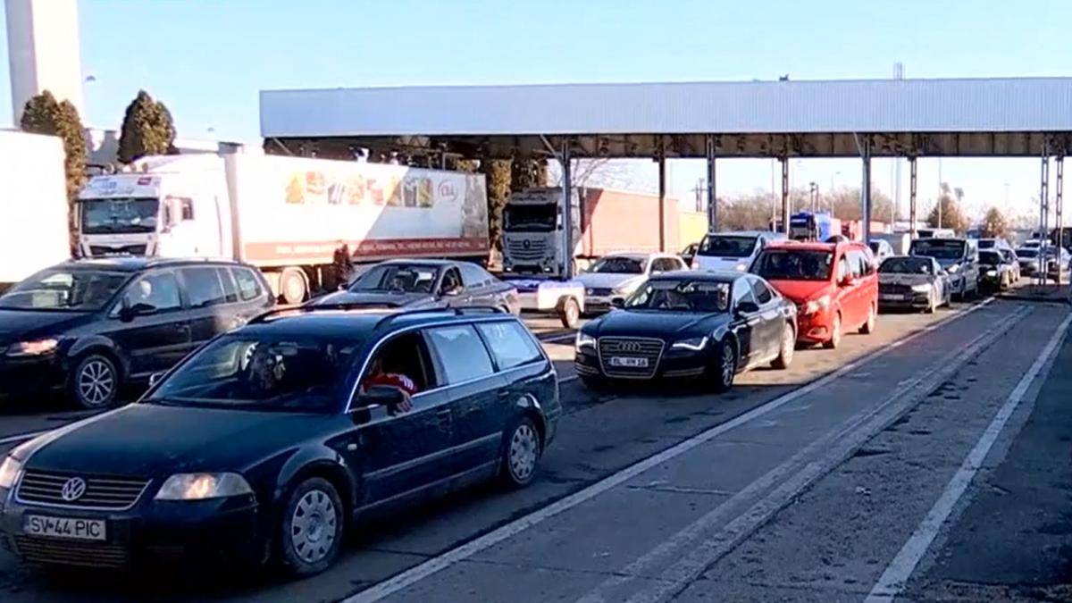 alerta falsa cu bomba la vama giurgiu