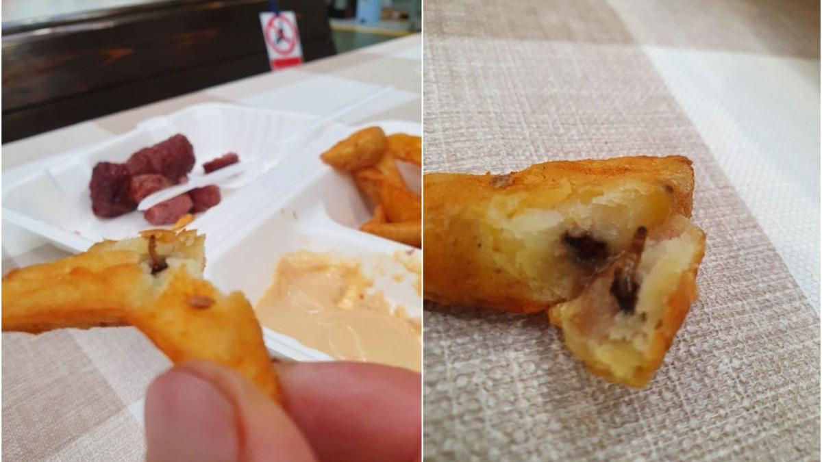 cartofi prajiti viermi cantina cugir