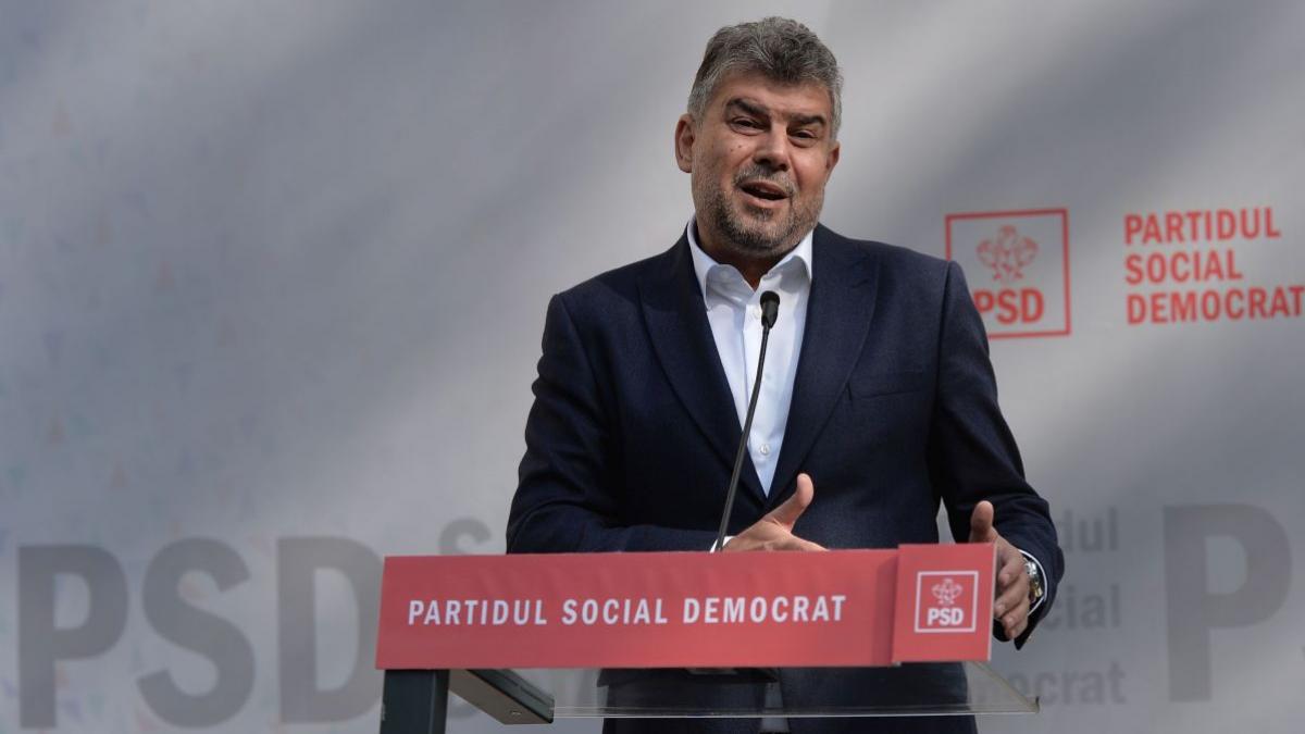 marcel ciolacu nicusor dan greva psd