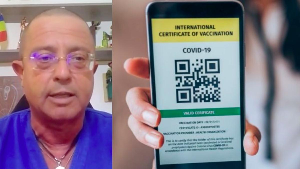 tudor ciuhodaru precizari despre valabilitatea certificatului verde am mai vazut decizii aberante