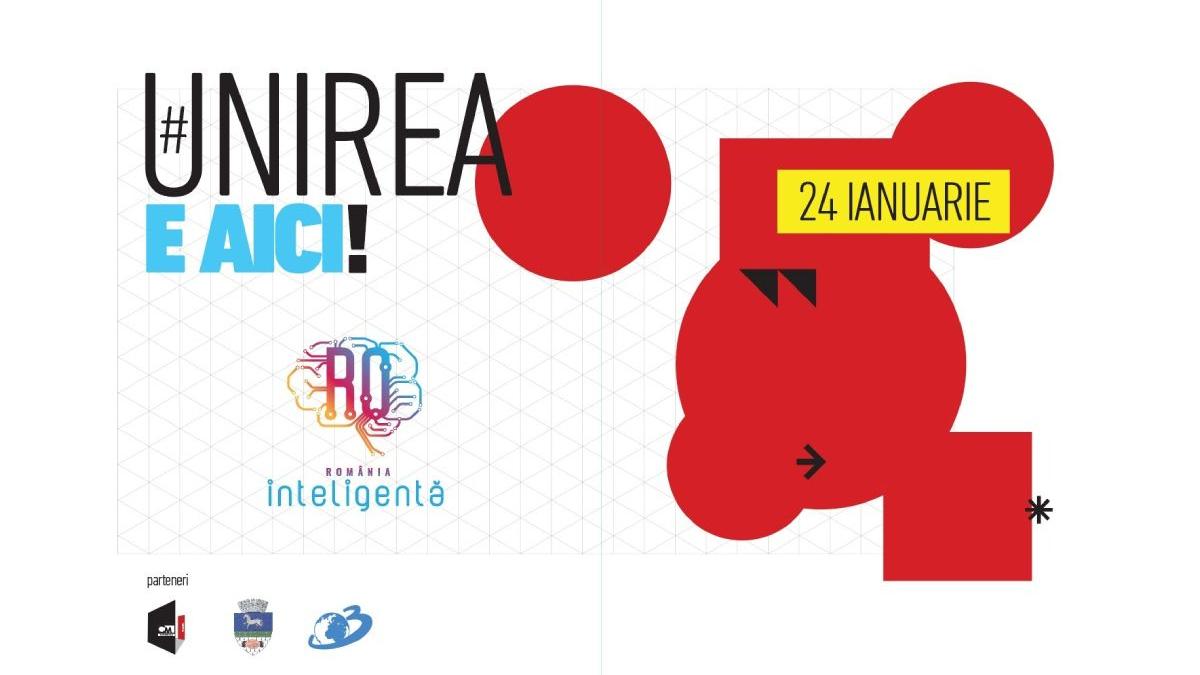 alexandria sarbatoreste inteligent 163 ani mica unire