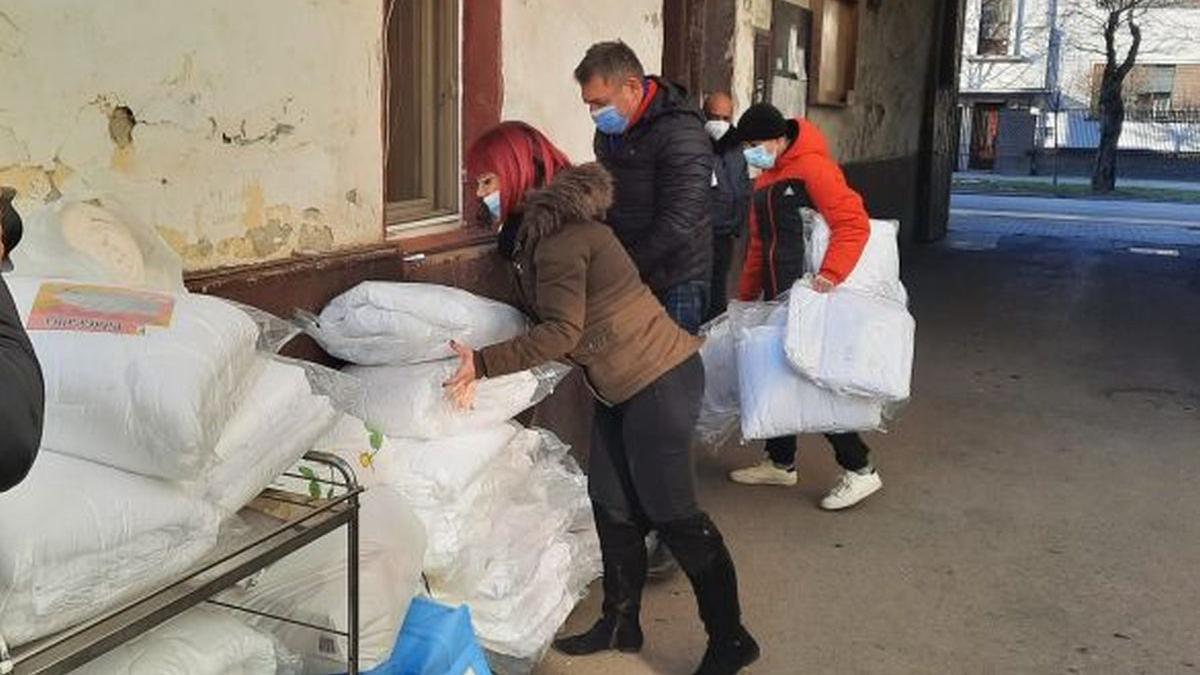 bolnavii de cancer de la spitalul de oncologie din timisoara ingheata de frig in saloane